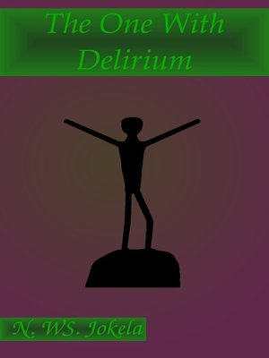 cover image of The One With Delirium